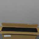 Silverware Organizer Kitchen Drawer Organizer Utensil Organizer Bamboo Silverware Holder Cutlery Organizer in Drawer Flatware Organizer Tray(7 Slots, Black