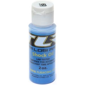 TEAM LOSI RACING Silicone Shock Oil 60WT 810CST 2OZ TLR74014 Electric Car/Truck Option Parts