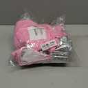 Astronaut Costume for Kids Space Suit for Girls with Helmet for Halloween Cosplay Career Day (5-7 Years)