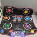 WAYKEE Dance Mat Toys for 3-12 Year Old Kids, Kids Dance Mat with Light-up 12-Button & 5 Game Modes, 2 Player Electronic Dance Pad Toys, Birthday Xmas Gifts for 3 4 5 6 7 8 9 10+ Year Old Girls Boys