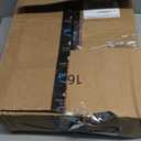 Yangbaga 34Pcs Glass Spice Jars with Labels-4oz Acacia Wood Lid Square Spice Containers with Pepper Grinder Lids &Funnel,Seasoning Jars for Rack Cabinet Drawer