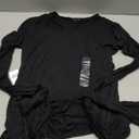 Gap Womens Boatneck Sweater (XX-Small, Black 1)