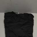 Marvmys Women's Cotton Long Nightgowns Spaghetti Strap V Neck Full Slip Sleep Shirts with Pockets. Size L, XL