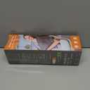 Heating Pad for Back Pain, Electric Heat Pad with 9 Heat Levels & 4 Auto-Off Timers, Portable Heating Pad for Period Cramps, Shoulder, Neck, Machine Washable, Gifts for Women and Men, Grey, 24''12''