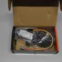 A-Premium Front Right or Rear Left Power Window Lift Motor Compatible with Ford Crown Victoria 1992-2011 & Lincoln Town Car 1990-2011 & Mercury Marauder 2003-2004, Grand Marquis