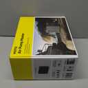 HOTO Air Pump Master, Portable Cordless Tire Inflator, Electric Air Pump with 9 Pump Modes, 12V DC Car Connector for Car, Bikes, Inflatable Pool Float, Air Mattress, Kayak, Tent, Paddle Board, Sup