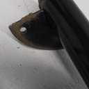 Power Planter DIY Guru Garden Auger- 3"x12" Drill Bit Hole Digger for Post Diggers, Digging Holes- Bulb Planter Tool- Auger Drill for Planting- Garden Digging Tool- 3/8" Non-Slip Hex Drive (Black)