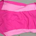 TyeSmo Teen Swimsuits for Girls 14-16 Girls Bathing Suits Size 14-16 One Piece Solid Color Girl One Piece Swimsuits Size 14-16 Adjustable Straps Padded Swimwear
