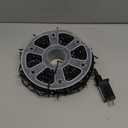 WATERGLIDE 1000 LED Christmas String Lights, 328 FT Green Wire LED Decorative Fairy Lights with Remote & 8 Modes, Waterproof for Outdoor Xmas Holiday Party Garden Wedding Home Decor, Cool White