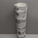 NuWallpaper NU1694 Mountain Birch Peel & Stick Wallpaper, Grey