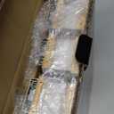 SpaceAid Bamboo Pull Out Spice Rack Organizer for Cabinet, Heavy Duty Slide Out Seasoning Kitchen Pantry Sliding Vertical Organization, 7.6" Wide, 3 Drawers(2" Wide), 2-Tier, Natural