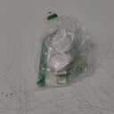 Threaded/Screw-On Caps for 3 and 5 Gallon Water Bottle Jugs (6 pk) (53mm, White)