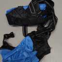 Frelaxy Compression Sack, 40% More Storage! 11L/18L/30L/45L/52L Compression Stuff Sack, Water-Resistant & Ultralight Sleeping Bag Stuff Sack - Space Saving Gear for Camping, Hiking (Medium, Blue)