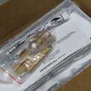 ADBIU 2 Pack Under Sink Organizers and Storage, Height Adjustable 2-Tier Pull Out Cabinet Organizer, Heavy Duty Slide Out Sink Shelf Drawer for Kitchen Bathroom Organization (Large Size, White)