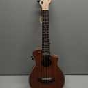 Electric Ukelele Concert Ukulele Acoustic Electric Uke with Equalizer 23 inch ukulele for adults Beginner with Starter Ukele Kit Include Ukulele Case Tuner Strap String Picks Clean Cloth