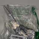 Serrated Scalloped Edge Pinking Shears, Multifunction Stainless Steel Shears Tailor Scissors, Professional Zig-Zag Cut Scissors, Sewing Craft Cut Paper Clothing Fabric for Home (10mm, Scalloped)