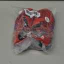 RAYCHY Children's Casual Shoes Boys Breathable Non-Slip Light Sneakers Unisex Luminous Sneakers for Girls Sport Running Shoes 30 Spiderman