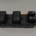 25401-ZN50B Master Power Window Switch Driver Side Compatible with Maxima 2009-2014 EX35 2008-2012 3.5L V6 Altima 2007-2012 2.5L L4 3.5L V6