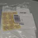 Colovis 30 Pcs White Bakery Boxes with Window, 6 X 6 X 3 Inches, White Paperboard Treat Boxes for Cookies, Pastry, Cookies, Strawberries, Macarons