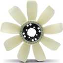 A-Premium Engine Cooling Fan Blade Compatible with Chevrolet Silverado 1500 HD Classic, Silverado 3500 Classic, Tahoe, Suburban 2500 & GMC Sierra 1500 HD Classic, Yukon XL 2500 & Cadillac Escalade ESV