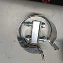 3.5 inch Exhaust Clamps Stainless Steel for 3.5" Exhaust Pipe Muffler Band Clamp and Exhaust System Repair and Maintainance - 1 Piece