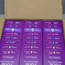 Poise Ultra Thin Incontinence Pads & Postpartum Pads for Bladder Leaks, 6 Drop Ultimate Absorbency, Long Length, 78 Count