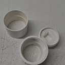 3" PVC Sewer Cleanout Adapter with Plug Pipe Fitting, PVC DWV Flush Sewer Cleanout Cap for Drainage Piping System