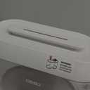 Dreo 6L Top Fill Humidifiers for Bedroom, 60H Runtime 28 dB Quiet Supersized Cool Mist Air Humidifiers for Large Room, Baby Nursery, Plant, Indoor, Night Light, Easy to Clean, Precise Humidity Control (White)