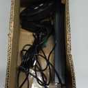 YZ Gym Timer Clock for Home Gym, Fitness Timer with Stopwatch, Large Digital Stopwatch Countdown Clock, 12/24H Digital Wall Clock, with Stand