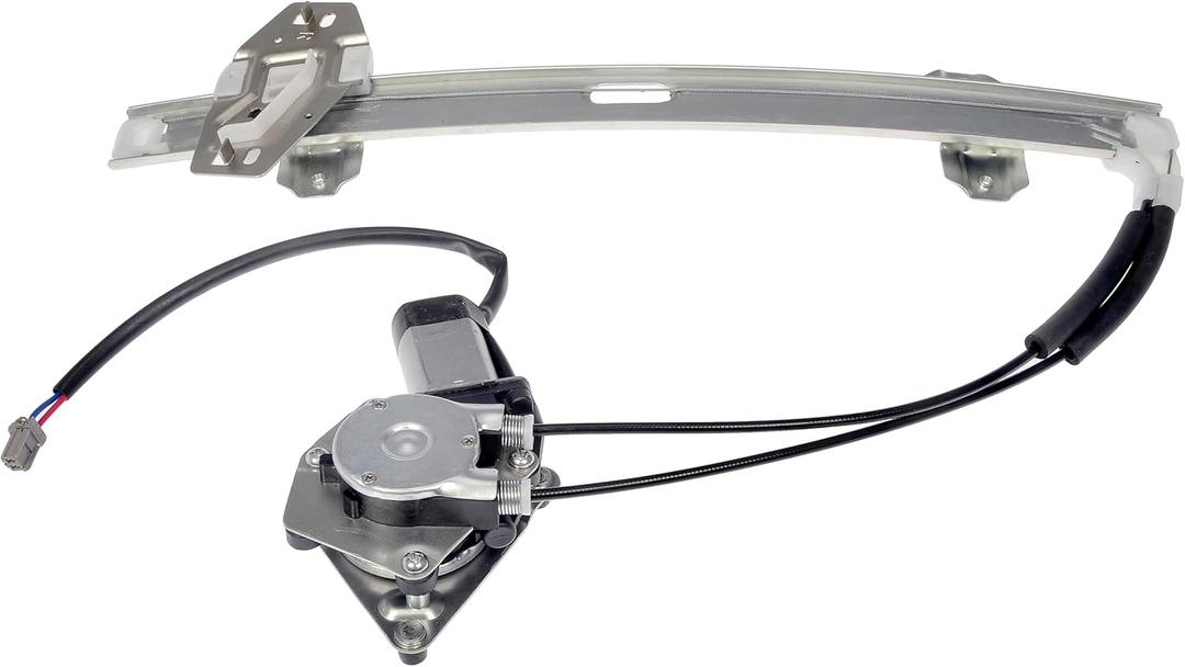 Dorman 741-765 Front Passenger Side Power Window Regulator and Motor Assembly Compatible with Select Honda Models