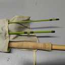 Maxcatch Ultra-Lite Fly Rod for Stream River Panfish/Trout Fishing, 6'0'' 2wt 3pcs