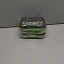 2 x BAGAIL Camping Towel with EVA Case, Compact & Ultra Soft Microfiber Travel Towel - Super Absorbent & Lightweight Quick Dry Towels for Sports, Beach, Gym, Backpacking, Hiking and Yoga (S - 20" x 40", Green)