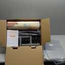 Baby Playpen with Mat 50x50 Inch, Play Pen for Babies and Toddlers with Gate, Baby Fence Sturdy Safety Playpen, Indoor & Outdoor Kids Activity Center