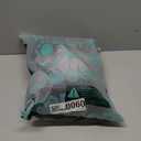 Kuoser Thick Dog Coat,Windproof Dog Jacket for Large Dogs, Warm Doggie Winter Coat Reflective Pet Cold Weather Coats with Zipper, Black XL (XL (PRIORITIZE BACK LENGTH: 20.5''))