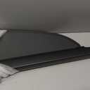 Trunk Cargo Cover for Chevy Equinox GMC Terrain 2018-2024, with Carbon Fiber Texture Ends, Anti - Peeping Retractable Security Shade for Privacy, SUV Accessories (No Equinox EV)