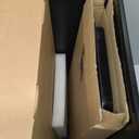 Pull Out Trash Can with Lid for Kitchen Cabinets, 35 Qt Under Sink Garbage Bin with Soft-Close Full Extension Slides, Hidden Kitchen Waste Recycling Bin, 11" Wide, Black