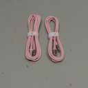 USB C iPhone Charger Cable Fast Charging, 2Pack 6FT USB Type C to Lightning Cable [Apple MFi Certified] iPhone Fast Charger Cord Compatible with iPhone 14/13/12/11 Pro Max/XS MAX/XR/XS/8/iPad-Pink