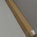 Joydeco No Drill No Tools Blackout Shades, Free-Stop Cordless Roller Shades, Thermal Insulated Blinds for Indoor Windows, Easy Install Window Blinds for Home and Office (Beige, 35" W X 75" H)