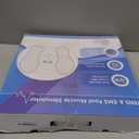 EMS Foot Massager for Neuropathy with 4 TENS Unit Muscle Stimulator Pads