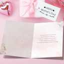 4 x First Mothers Day Card Gifts for New Mom, Happy 1st Mother's Day Card | First Time Mom Gifts
