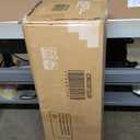 7 ft. Pre Lit Artificial Christmas Tree Hinged Artificial Christmas Tree