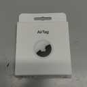 Apple AirTag (1st Generation). Keep Track of and find Your Keys, Wallet, Luggage, Backpack, and More. Simple one-tap Set up with iPhone or iPad, Bluetooth