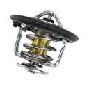 Hbxdeco Automotive Replacement Engine Thermostat, Replace OEM#19301-PAA-306 19301-PLC-315 Thermostat, Car Engine Coolant Thermostat Compatible with 1990-2002 Accord, 1995-1998 Odyssey