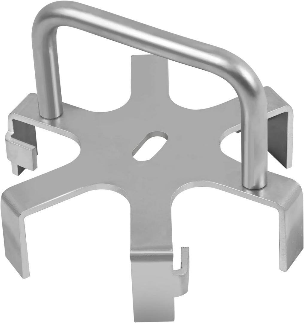 Aluminum Access Tool for Open Termi-te Bait Stations Trap LidEasily and in Bulk Open Your Termi-te Bait Stations Trap LidMake Inspection Easier and Faster