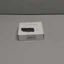 JSAUX Upgraded Docking Station 4K@120Hz for Steam Deck OLED/ROG Ally X/Legion Go/MSI Claw, 5-in-1 Steam Deck Dock with HDMI 2.1, 100Mbps Ethernet, USB 2.0 and 100W Charge for Steam Deck LCD-HB0602 (Gray (Dock Only))