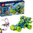 LEGO DREAMZzz Mateo and The Z-Blob Action Race Car Toy - Building Toy for Kids, Boys and Girls, Ages 8+ - Fantasy Toy Car for Pretend Play - Gift Idea for Birthdays - 71491