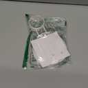 Nest WiFi Point Genie: The Simplest Lowest Profile Outlet Holder Mount for Google Nest WiFi Point | Reinforced Support | Great Sound | Open Access | No Messy Screws! (1-Pack)