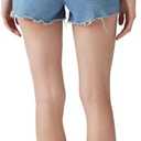 Levi's Womens 501 Original Shorts (Blue)