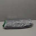 LONBET Toilet Paper Storage for 12 Rolls, Stackable & Foldable - The Ultimate Bathroom Organizer - Waterproof Basket with Bamboo Lid - Elegant Toilet Paper Storage Holder, Gray 