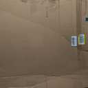 Palmyth Wire Grid Bottom Crab Nets Two Ring Crab Kit with Harness and Bait Clip 24 X 20 X 12